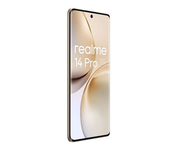 realme 14 Pro 5G 12/512GB Pearl White - 1314675 - zdjęcie 2